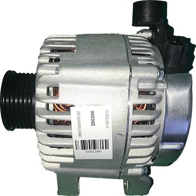 Sercore 280206 - Alternator furqanavto.az