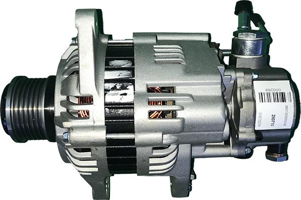 Sercore 280710 - Alternator furqanavto.az