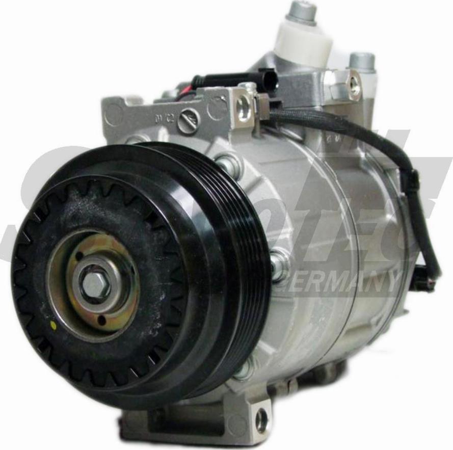 SERVOTEC STAC0094 - Kompressor, kondisioner furqanavto.az