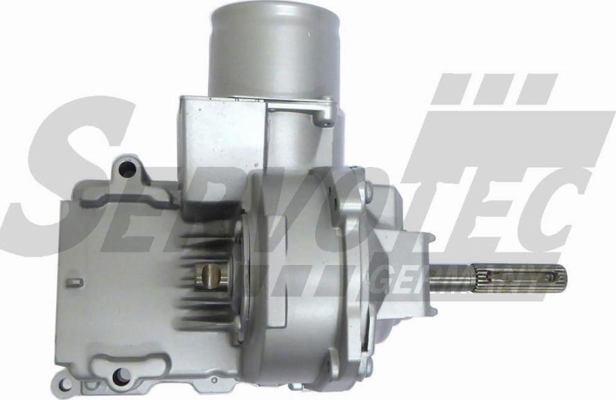 SERVOTEC STEC198L - Sükan sütunu furqanavto.az