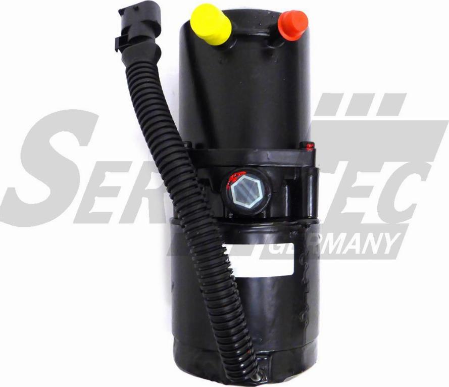 SERVOTEC STEP129 - Hidravlik nasos, sükan sistemi furqanavto.az