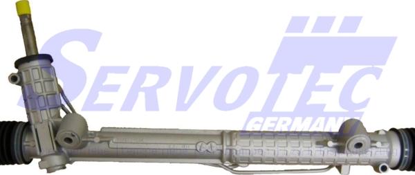 SERVOTEC STSR002L - Sükan qurğusu furqanavto.az