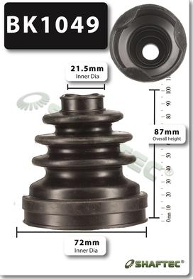 Shaftec BK1049 - Körük, sürücü val furqanavto.az