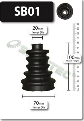 Shaftec SB01 - Körük, sürücü val furqanavto.az