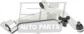SH Auto Parts SH49085 - Yolun idarəedici qolu furqanavto.az