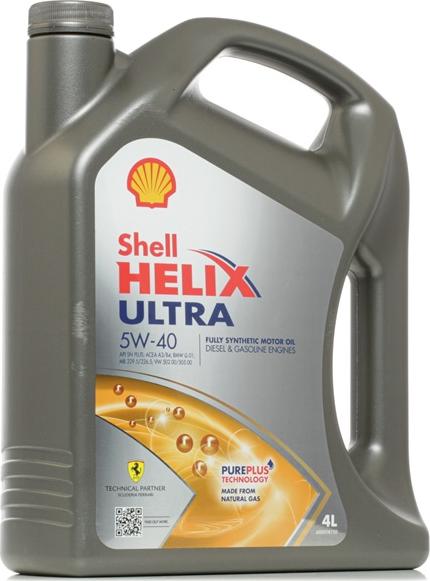 Shell 550046269 - Mühərrik yağı furqanavto.az