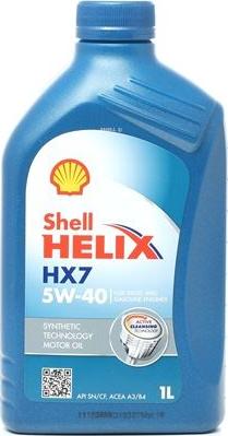 Shell 550046275 - Mühərrik yağı furqanavto.az