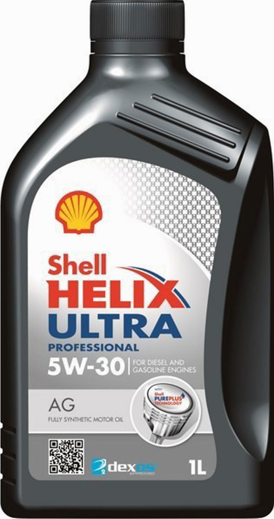 Shell 550040571 - Mühərrik yağı furqanavto.az