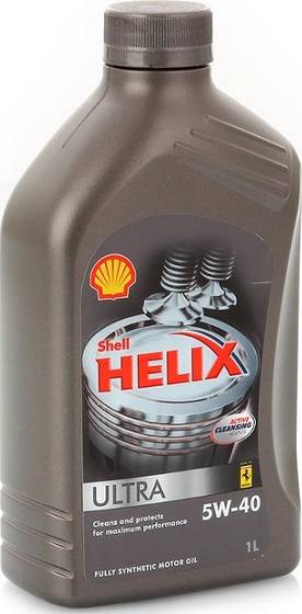 Shell 550040754 - Mühərrik yağı furqanavto.az