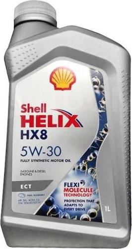 Shell 550048036 - Mühərrik yağı furqanavto.az