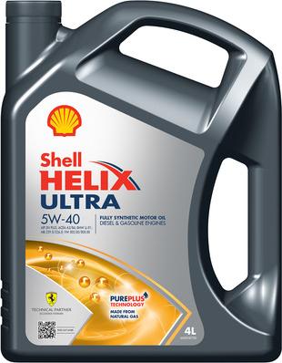 Shell 550052679 - Mühərrik yağı furqanavto.az