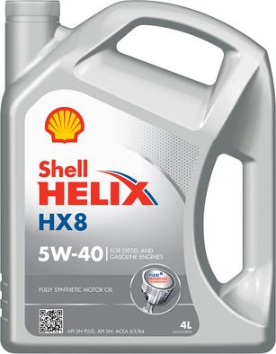 Shell 550052837 - Mühərrik yağı furqanavto.az