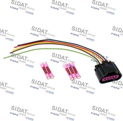 Sidat 405528 - Kabel Təmiri dəsti, hava axını ölçən furqanavto.az