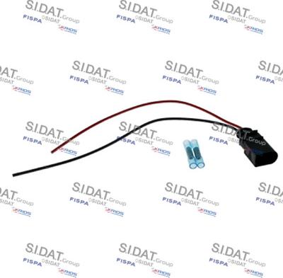 Sidat 405134 - Kabel Təmir Dəsti, mərkəzi elektriklər furqanavto.az