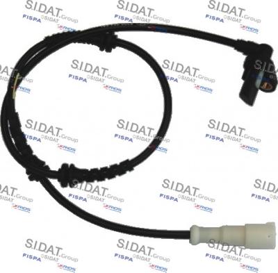 Sidat 84.525A2 - Sensor, təkər sürəti furqanavto.az