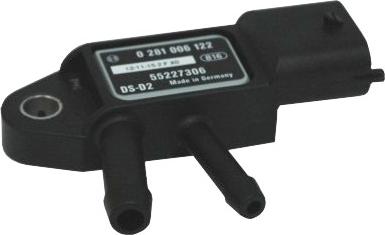 Sidat 84.318A2 - Sensor, işlənmiş təzyiq furqanavto.az