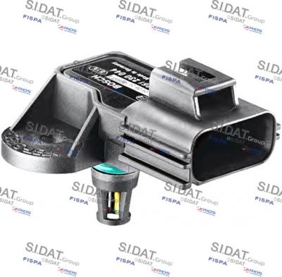 Sidat 84.258A2 - Sensor, suqəbuledici manifold təzyiqi furqanavto.az