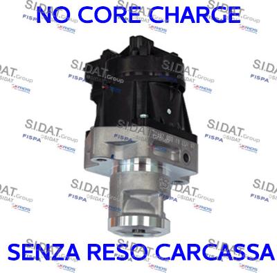 Sidat 83.805R - EGR Valf furqanavto.az