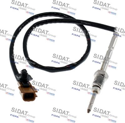 Sidat 82.1080A2 - Sensor, işlənmiş qazın temperaturu furqanavto.az