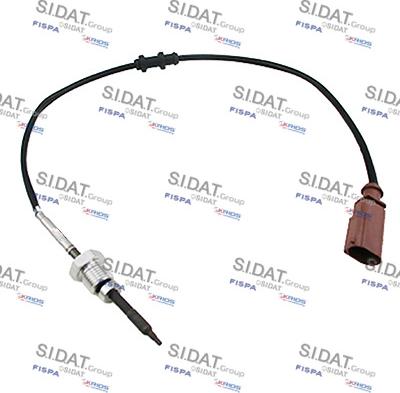 Sidat 82.117A2 - Sensor, işlənmiş qazın temperaturu furqanavto.az