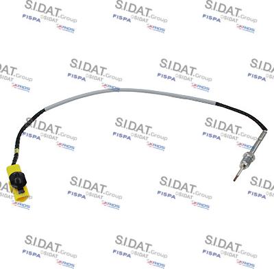 Sidat 82.212A2 - Sensor, işlənmiş qazın temperaturu furqanavto.az