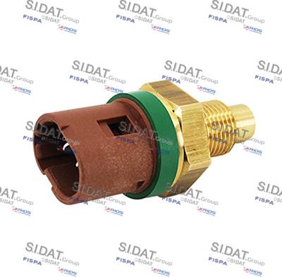 Sidat 82.2375A2 - Sensor, soyuducu suyun temperaturu furqanavto.az