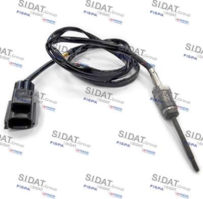 Sidat 82.220A2 - Sensor, işlənmiş qazın temperaturu furqanavto.az