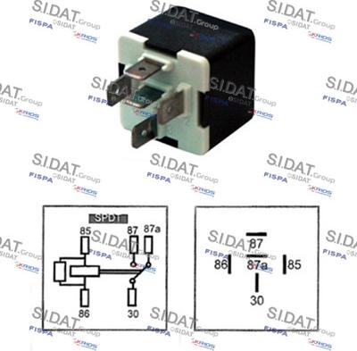 Sidat 3.233307A2 - Rele furqanavto.az