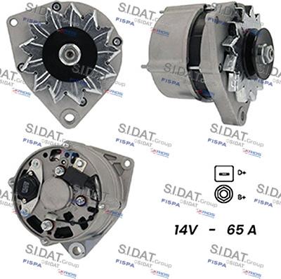 Sidat A12BH0340A2 - Alternator furqanavto.az