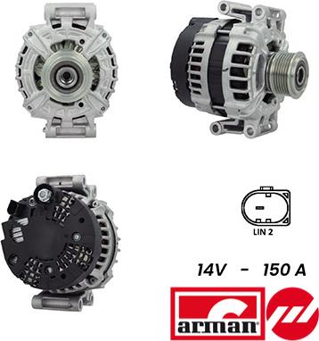 Sidat A12BH0757AS - Alternator furqanavto.az