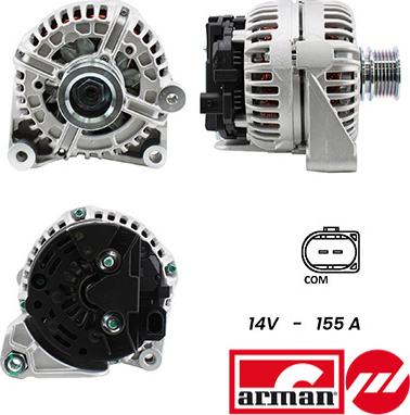 Sidat A12BH0771AS - Alternator furqanavto.az