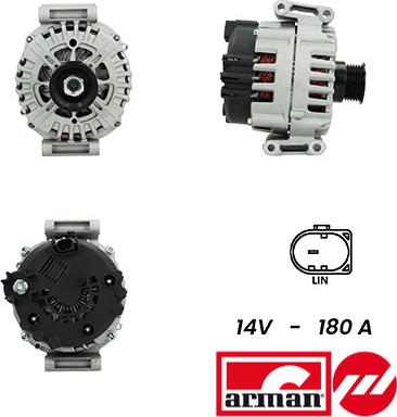 Sidat A12VA0994AS - Alternator furqanavto.az