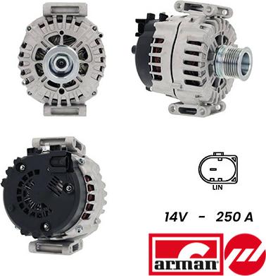 Sidat A12VA0983AS - Alternator furqanavto.az