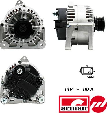 Sidat A12VA0422AS - Alternator furqanavto.az