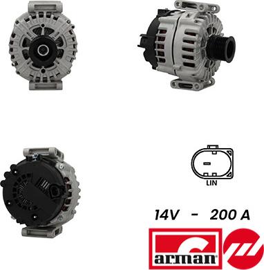 Sidat A12VA0564AS - Alternator furqanavto.az