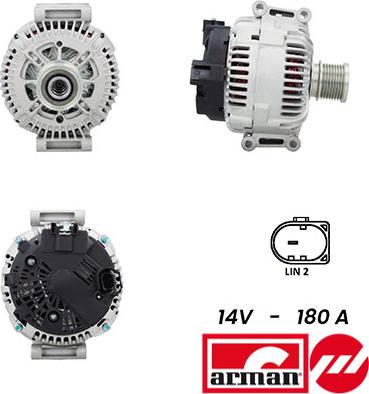 Sidat A12VA0084AS - Alternator furqanavto.az