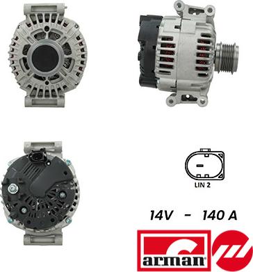 Sidat A12VA0863AS - Alternator furqanavto.az