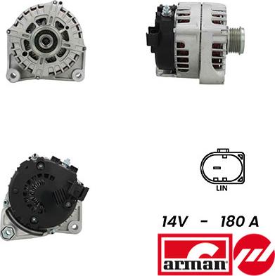 Sidat A12VA0385AS - Alternator furqanavto.az