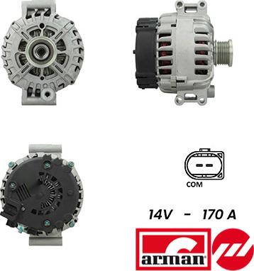 Sidat A12VA0243AS - Alternator furqanavto.az