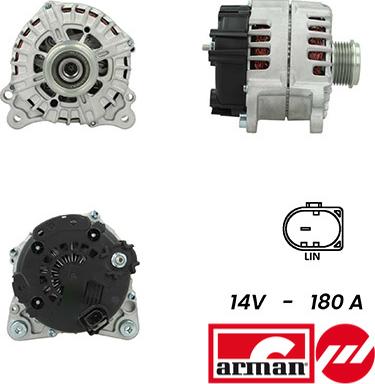 Sidat A12VA0744AS - Alternator furqanavto.az