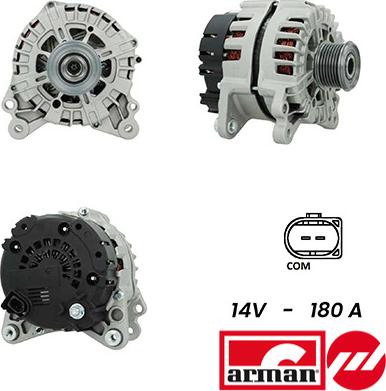 Sidat A12VA0742AS - Alternator furqanavto.az