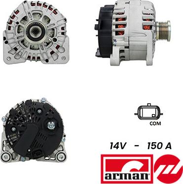 Sidat A12VA1026AS - Alternator furqanavto.az