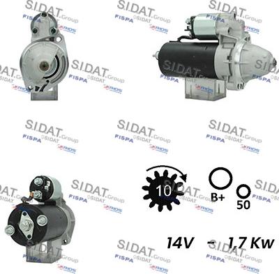 Sidat S12BH0468A2 - Başlanğıc furqanavto.az