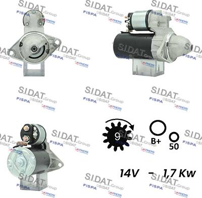 Sidat S12BH0533A2 - Başlanğıc furqanavto.az