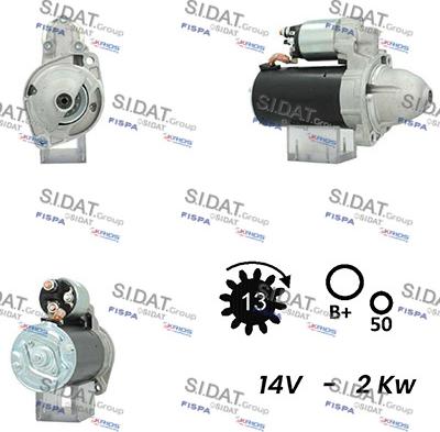 Sidat S12BH0680A2 - Başlanğıc furqanavto.az