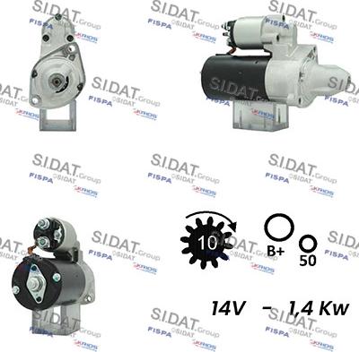 Sidat S12BH0676A2 - Başlanğıc furqanavto.az