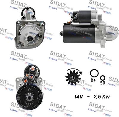 Sidat S12BH0047 - Başlanğıc furqanavto.az