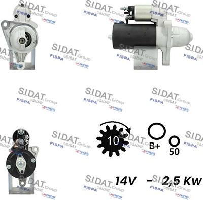 Sidat S12BH0396A2 - Başlanğıc furqanavto.az