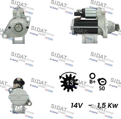 Sidat S12BH0351A2 - Başlanğıc furqanavto.az