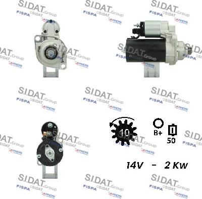 Sidat S12BH0245A2 - Başlanğıc furqanavto.az